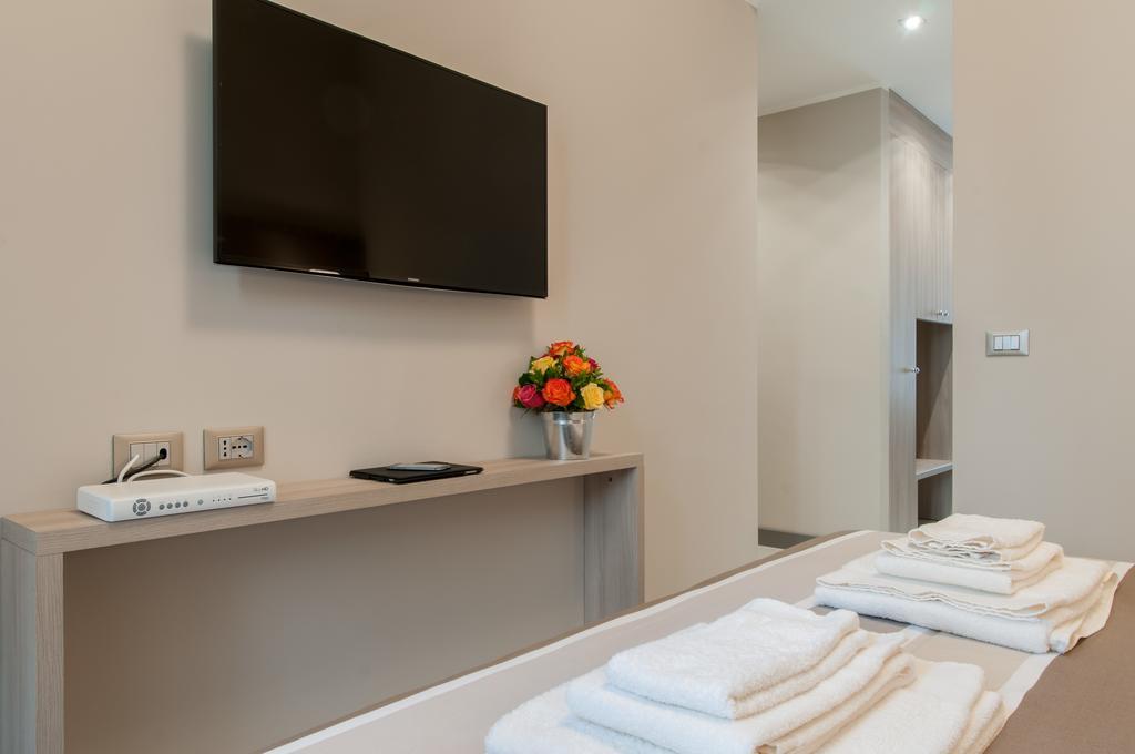 Brera Prestige B&B Mailand Zimmer foto