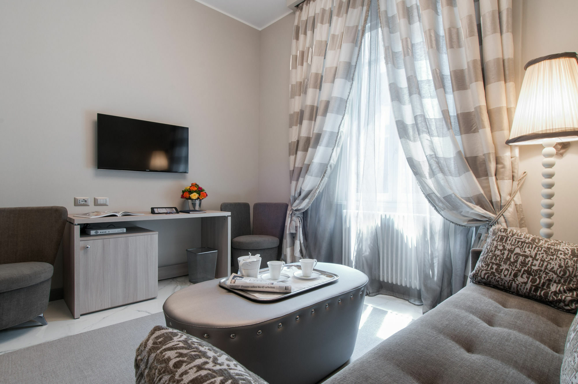 Brera Prestige B&B Mailand Exterior foto