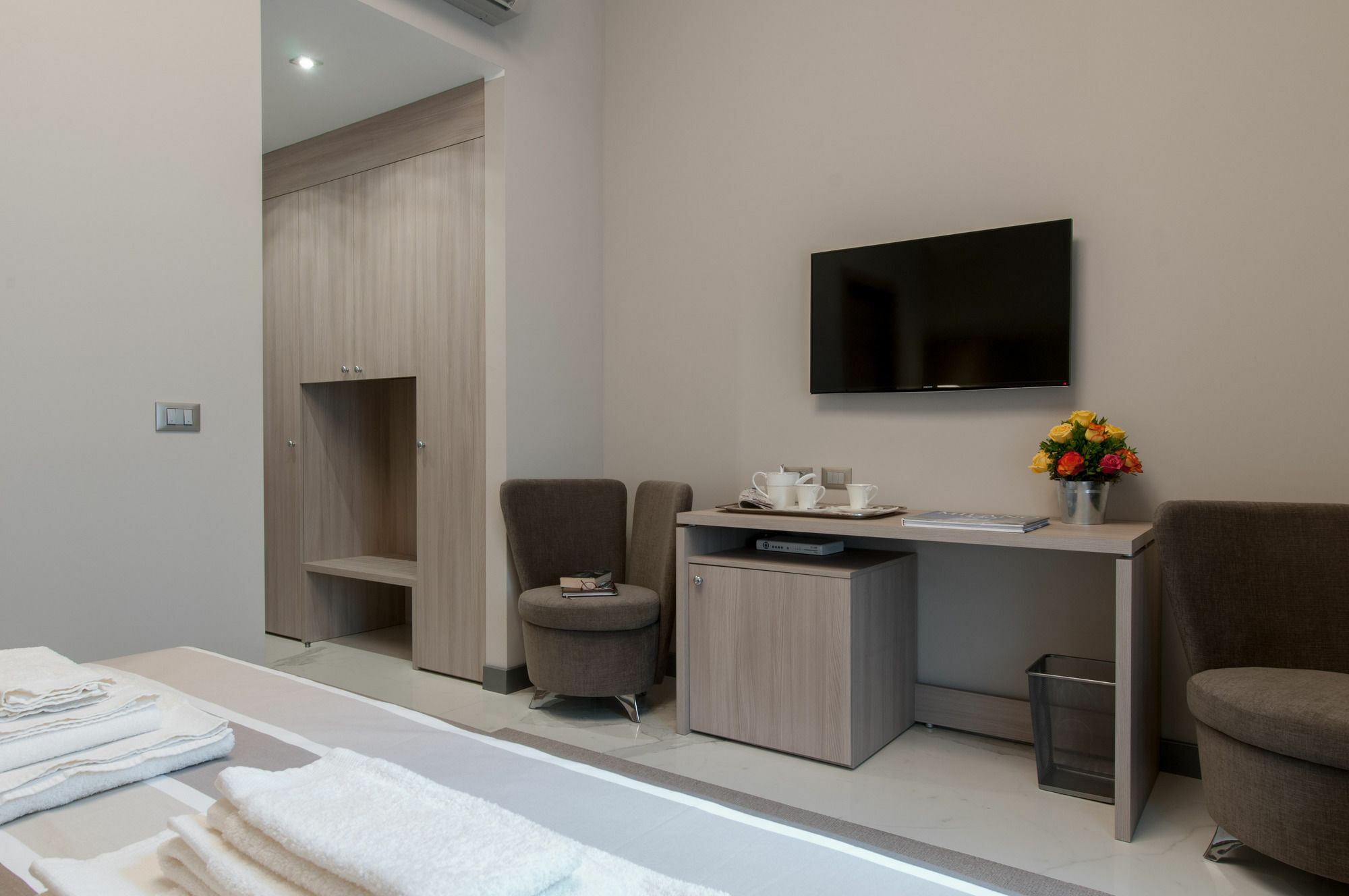 Brera Prestige B&B Mailand Exterior foto
